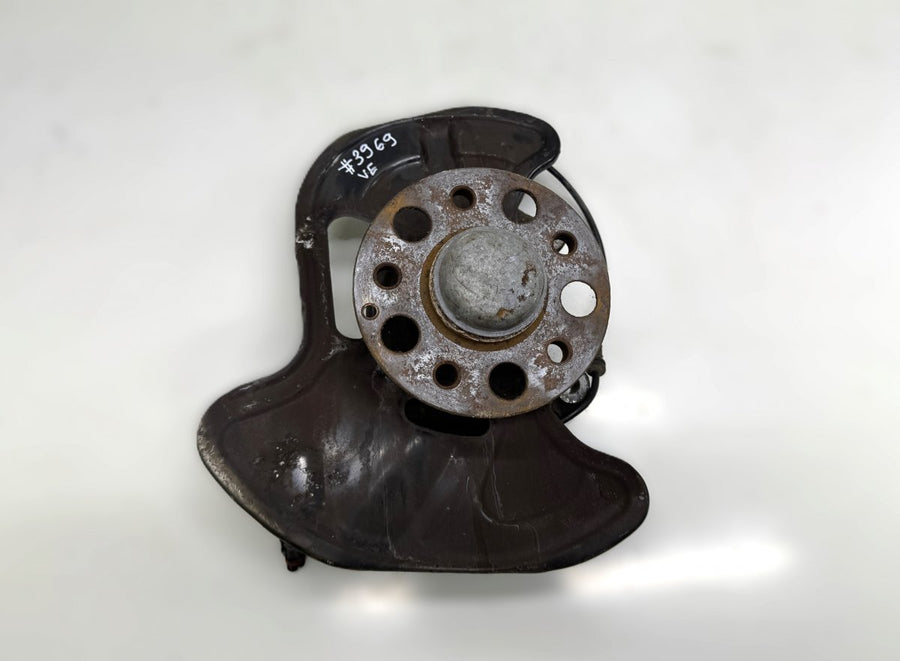 A2043320101 Wheel bearing housing front left MERCEDES-BENZ E-CLASS Coupe (C207) (2009-2016)