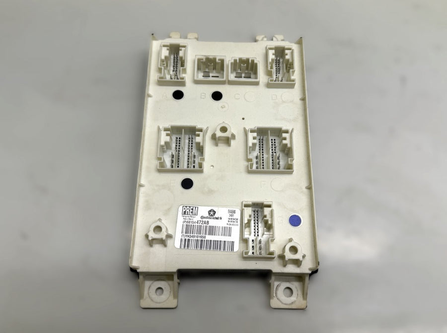 68154472AB Body control module (BCM) CHRYSLER 300C II (2010-2023)