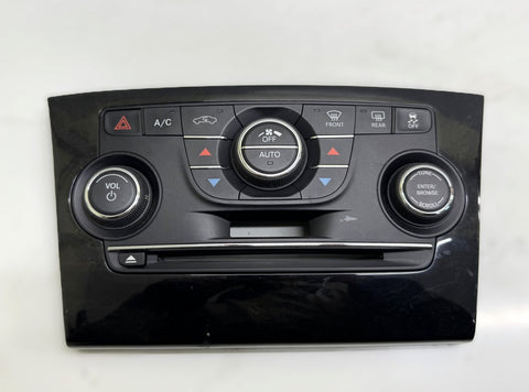 1UW97AAAAA Heater control panel CHRYSLER 300C II (2010-2023)