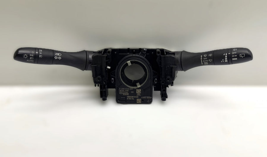 255604EA2B 479454BA0A 0265019061 Indicator + wiper switch (stalk) NISSAN QASHQAI II (J11) (2013-2021)