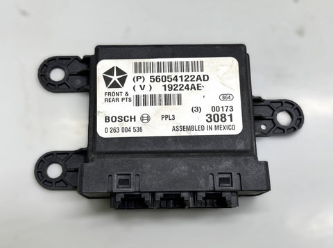 56054122AD 0263004536 19224AE Parking Aid Control Unit CHRYSLER 300C II (2010-2023)