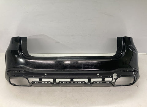 A1678852503 A1678852603 A1678852205 A1678852305 Rear bumper MERCEDES-BENZ GLE (W167, C167) (2018-)