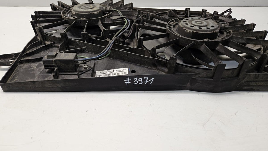 55038157AD Radiator Fan Electric CHRYSLER 300C II (2010-2023)