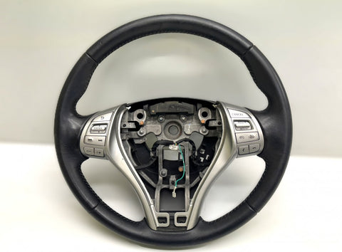 34221157A 484304EL5B Steering Wheel NISSAN QASHQAI II (J11) (2013-2021)