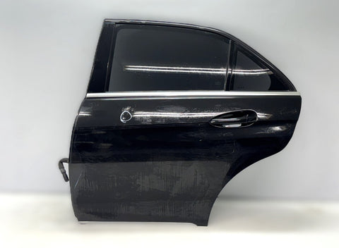 A2127320100 Door Rear Left MERCEDES-BENZ E-CLASS (W212) (2009-2016)