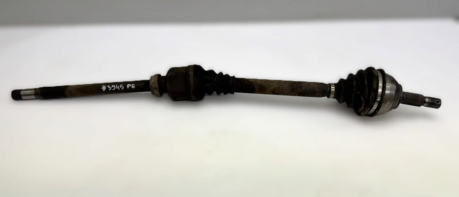 3273ZA Drive Shaft Front Right PEUGEOT 508 I (W23) (2010-2018)