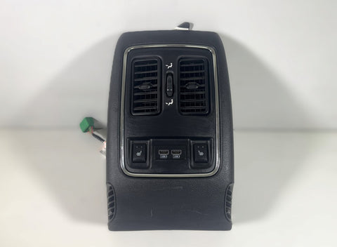5SN481X9AB Air Vent rear center JEEP GRAND CHEROKEE IV (WK, WK2) (2010-2021)
