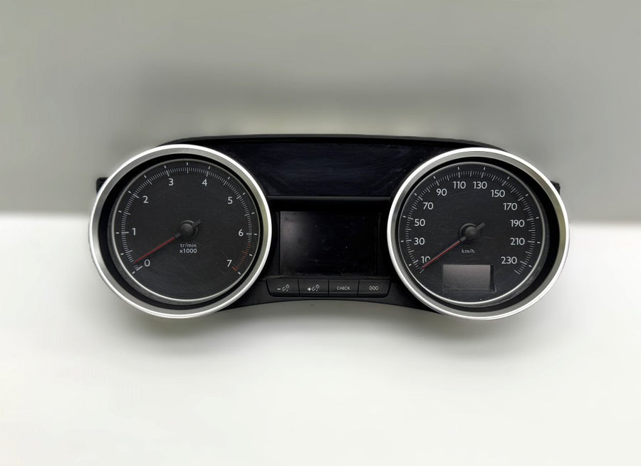 9675167180 Instrument Cluster PEUGEOT 508 I (W23) (2010-2018)