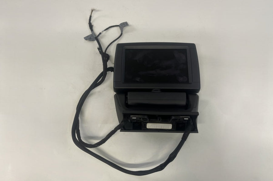 65509166783 Dash screen BMW X6 (E71, E72) (2008-2014)