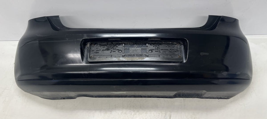 6R6807421BH Rear bumper VW POLO V (6R, 6C, 61) (2009-2017)