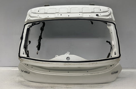 31457727 Bootlid / tailgate VOLVO V40 (2012-2019)