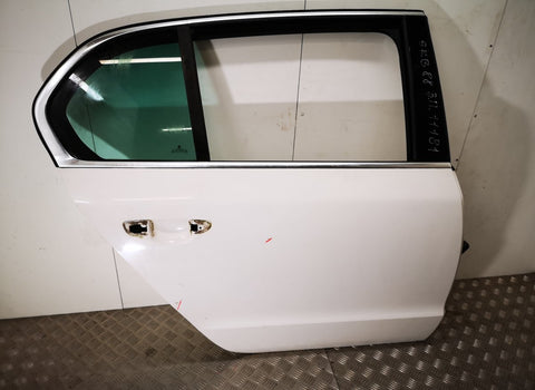 Door Rear Right SKODA SUPERB II (3T4, 3T5) (2008-2015)