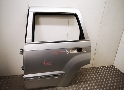 Door Rear Left JEEP GRAND CHEROKEE III (WH) (2005-2010)