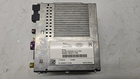 GX6319C211HE Radio tuner JAGUAR XF (X260) (2015-2024)