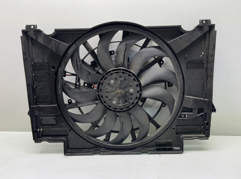 GX738C607CD Radiator Fan Electric JAGUAR XF (X260) (2015-2024)