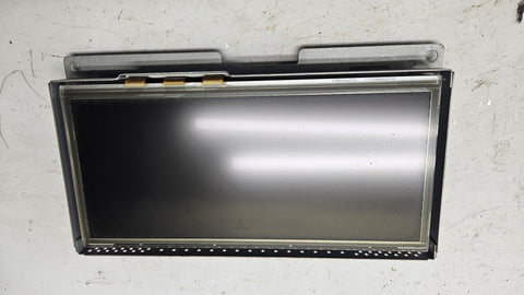 GX6319C299AB A50129290 A50131819 A50136083 Dash screen JAGUAR XF (X260) (2015-2024)
