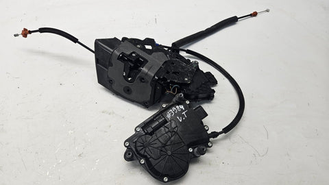 C39812-100 GX6324995-AB C2D49436 CPLA26412AG Door Lock Rear Left JAGUAR XF (X260) (2015-2024)