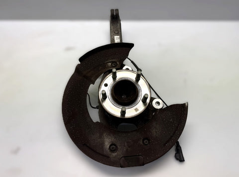 GX633K186AA Wheel bearing housing front left JAGUAR XF (X260) (2015-2024)