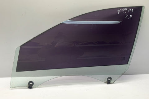 803012541R Door window glass front left RENAULT TALISMAN (L2M, KP) (2013-2022)