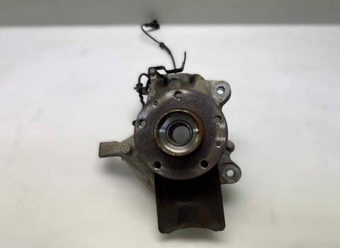 400100952R Wheel bearing housing front right RENAULT TALISMAN (L2M, KP) (2013-2022)