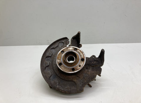 6Q0407256AC Wheel bearing housing front right SEAT TOLEDO IV (KG3) (2012-2019)