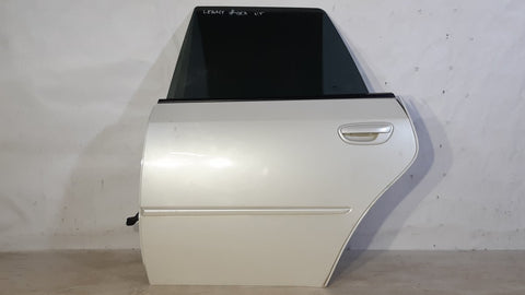 Door Rear Left SUBARU LEGACY IV / Outback (2003-2009)