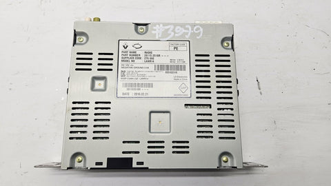 281152518R Radio RENAULT TALISMAN (L2M, KP) (2013-2022)