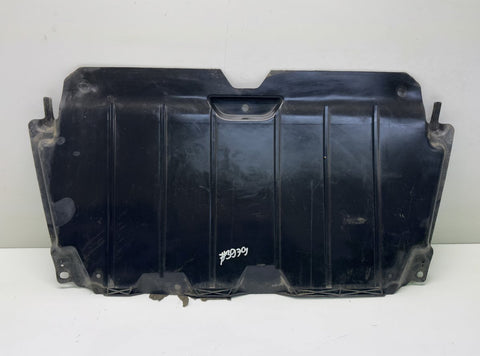 758906215R 758906460R Engine splash shield RENAULT TALISMAN (L2M, KP) (2013-2022)