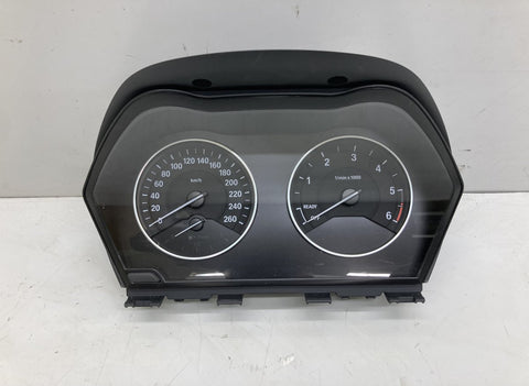 6834488 A2C38482400 Instrument Cluster BMW 2 Active Tourer (F45, F46) (2013-2021)