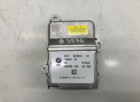6818814 Airbag Control Unit BMW 2 Active Tourer (F45, F46) (2013-2021)