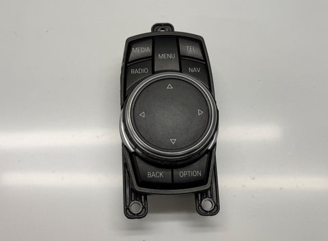 65829350723 Joystick (MMI control switch / pad) BMW X1 (F48) (2014-2022)
