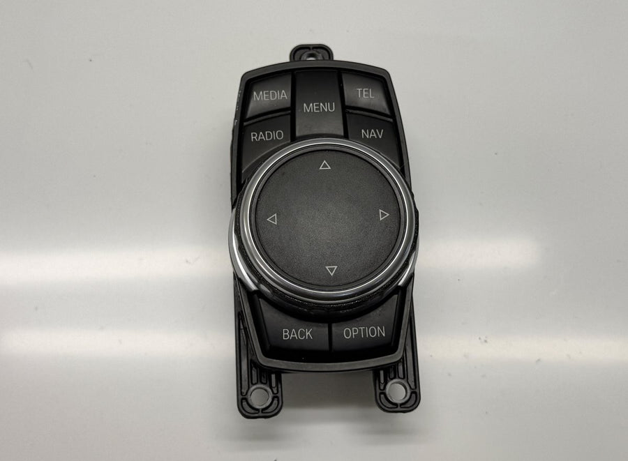 65829350723 Joystick (MMI control switch / pad) BMW X1 (F48) (2014-2022)