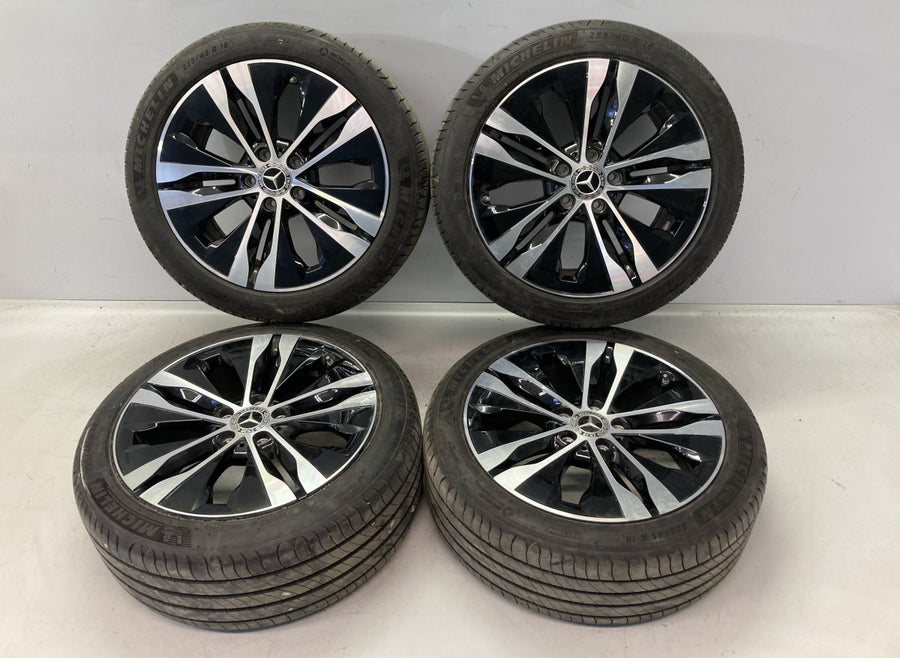 A2064011400 Rim set 4 pcs MERCEDES-BENZ C-CLASS (W206) (2021-)