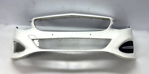 A2058850125 Front Bumper MERCEDES-BENZ C-CLASS (W205) (2013-2021)