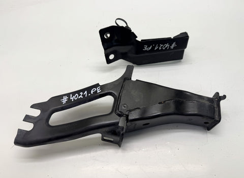 31329436 31261932 Front Bumper beam holder right VOLVO XC60 I (2008-2017)