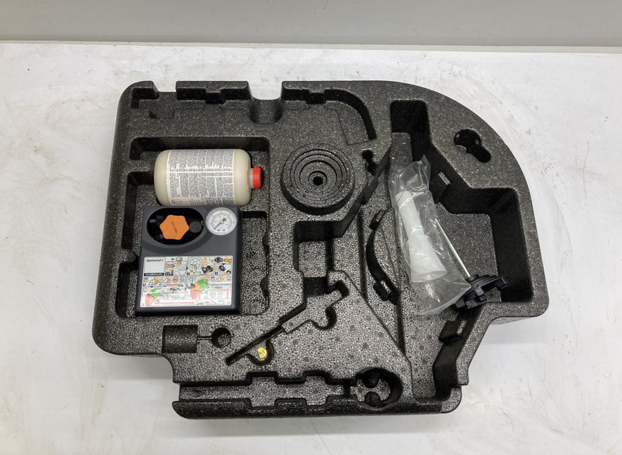31362445 31381897 Spare Wheel Well VOLVO XC60 I (2008-2017)