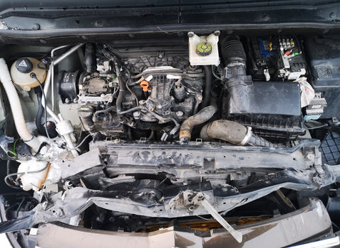 Engine CITROËN C4 Picasso I (UD, UA) (2006-2013)