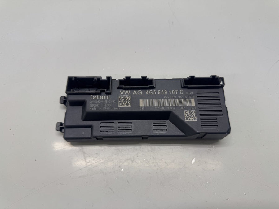 4G5959107C Bootlid / tailgate control unit AUDI A6 / A6 ALLROAD (C7, 4G) (2010-2018)