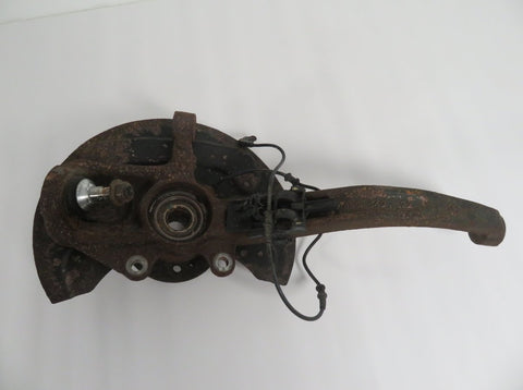 A1643301420 A1643302220 Wheel bearing housing front right MERCEDES-BENZ ML-CLASS (W164) (2005-2011)
