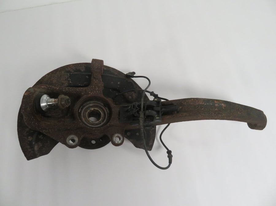 A1643301420 A1643302220 Wheel bearing housing front right MERCEDES-BENZ ML-CLASS (W164) (2005-2011)