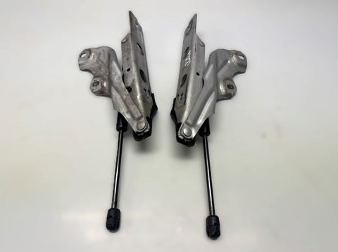 468823301E 468823302E 4G8823359A Bonnet hinge set AUDI A6 / A6 ALLROAD (C7, 4G) (2010-2018)