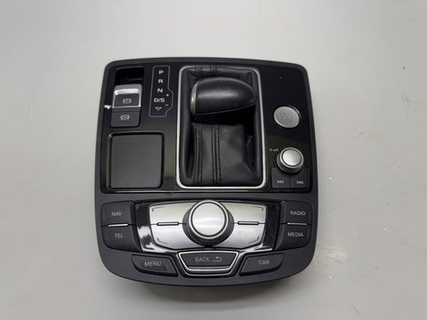 4G1919610G Joystick (MMI control switch / pad) AUDI A6 / A6 ALLROAD (C7, 4G) (2010-2018)