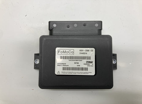 31445314 Parking brake control unit VOLVO XC60 I (2008-2017)