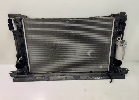 31368082 31332027 31474506 Radiator set VOLVO XC60 I (2008-2017)
