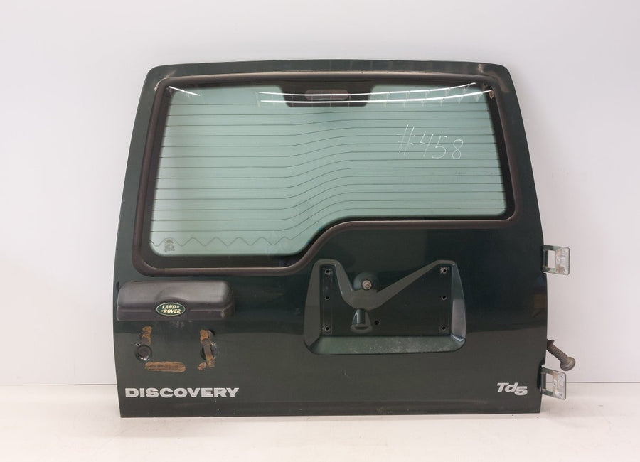 BHD700132 Bootlid / tailgate LAND ROVER DISCOVERY II (LJ, LT) (1998-2004)