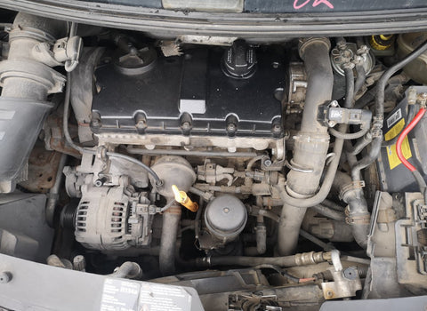 Engine FORD GALAXY I (WGR) (1995-2006)