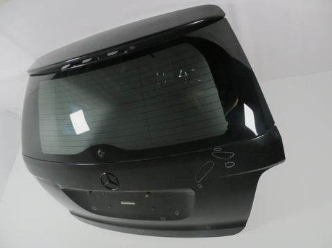 A1647400105 A1647400605 A1647401405 Bootlid / tailgate MERCEDES-BENZ ML-CLASS (W164) (2005-2011)