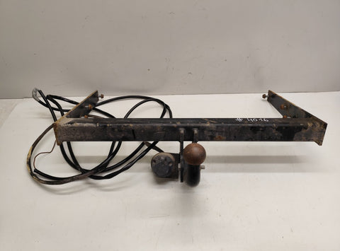 Towbar VW TRANSPORTER T6 / MULTIVAN (SG, SF) (2015-)