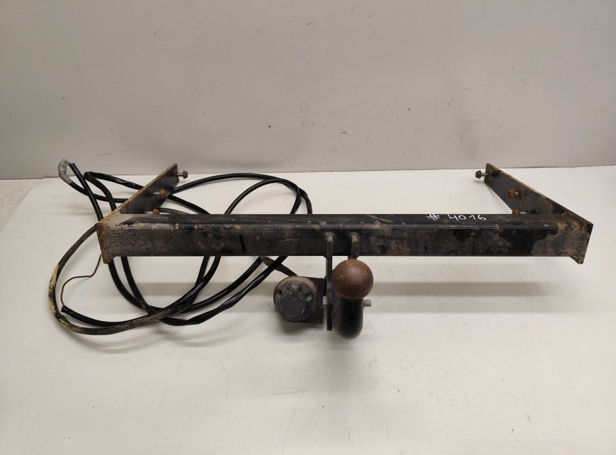 Towbar VW TRANSPORTER T6 / MULTIVAN (SG, SF) (2015-)