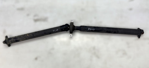 759838304 7598383 Propeller Shaft Complete BMW 1 (F20, F21) (2011-2019)